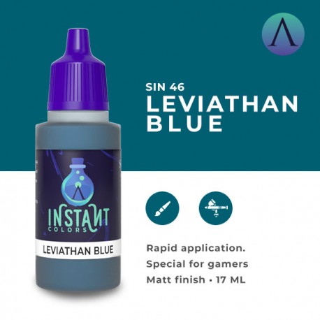 Scale75: Instant Colors - Leviathan Blue