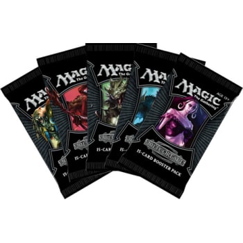 MTG Magic 2013 Draft Booster Pack MTG Sealed Wizards of the Coast   