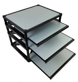 Battlefoam: Magna Rack Slider Large Kit for P.A.C.K. 720 Battlefoam Battlefoam   