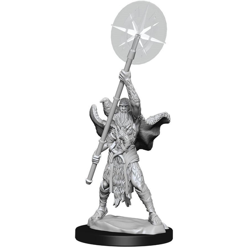 Magic the Gathering Miniatures: W2 Alrund, God of Wisdom RPG Miniatures WizKids   