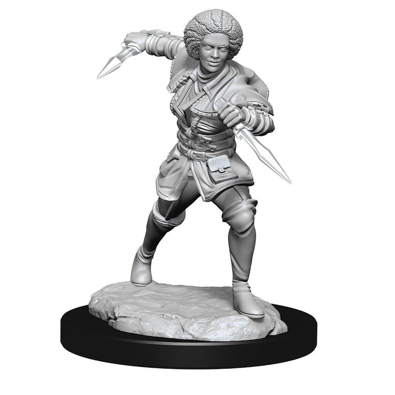 Magic the Gathering Miniatures: W2 Kaya RPG Miniatures WizKids   