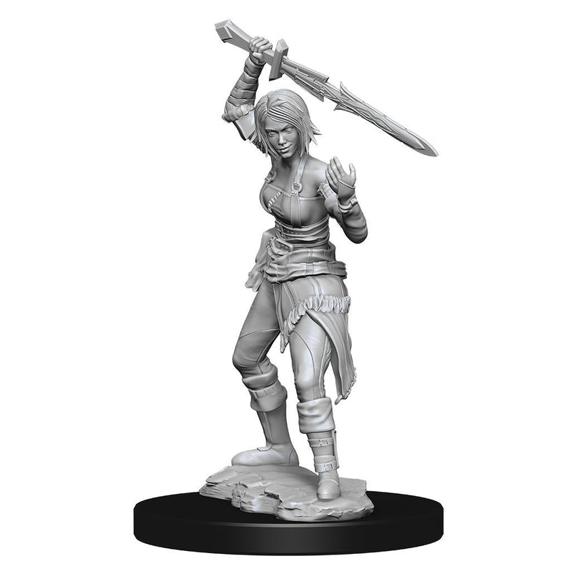 Magic the Gathering Miniatures: W2 Nahiri RPG Miniatures WizKids   