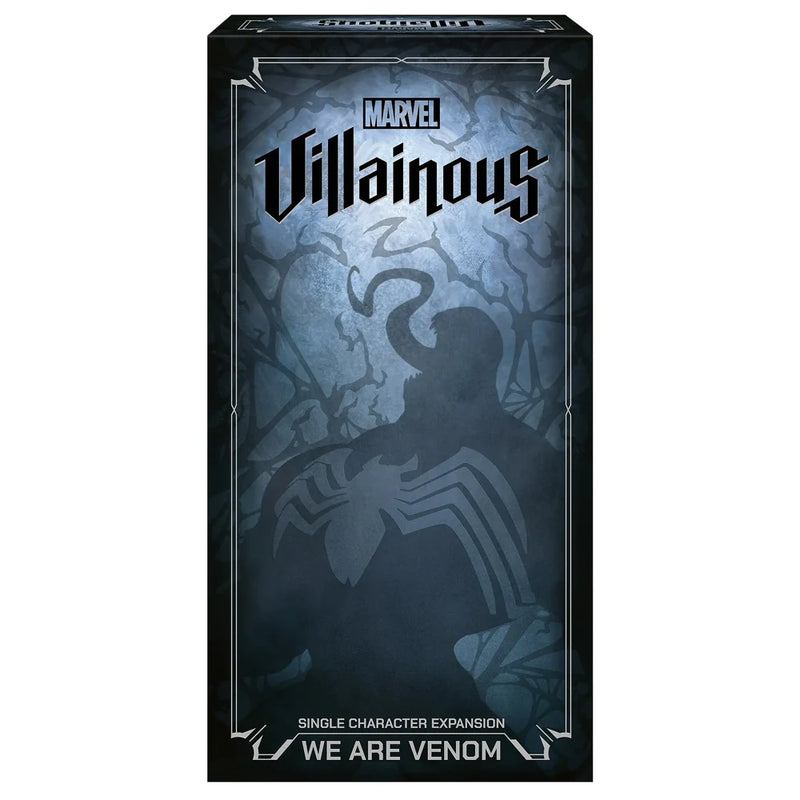 Marvel Villainous: Venom (Marvel) Board Games Ravensburger   