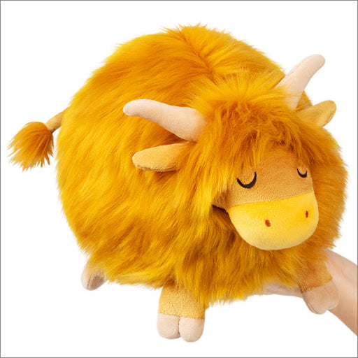 Squishable: Mini Highland Cow Toys & Plushes Squishable   