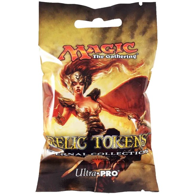 MTG Relic Token Eternal Collection Pack Dice & Gaming Accessories Ultra Pro