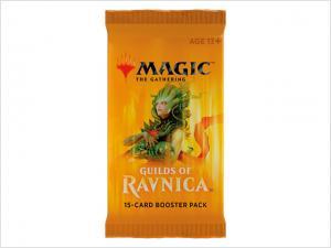 Guilds Of Ravnica Draft Booster Pack  Wizards of the Coast MTG Sealed Taps Games Edmonton Alberta