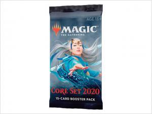 Core Set 2020 Draft Booster Pack  Wizards of the Coast MTG Sealed Taps Games Edmonton Alberta