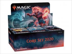 Core Set 2020 Booster Box  Wizards of the Coast MTG Sealed Taps Games Edmonton Alberta
