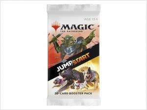 MTG Jumpstart Booster Pack MTG Sealed Wizards of the Coast   