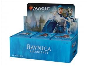 MTG Ravnica Allegiance Booster Box MTG Sealed Wizards of the Coast   