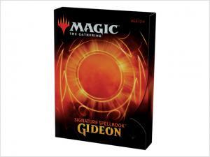 MTG Signature Spellbook: Gideon MTG Sealed Wizards of the Coast   