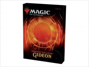 Signature Spellbook: Gideon  Wizards of the Coast MTG Sealed Taps Games Edmonton Alberta