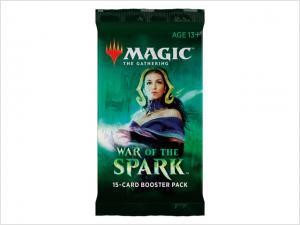 MTG War Of The Spark - Booster Pack MTG Sealed Wizards of the Coast