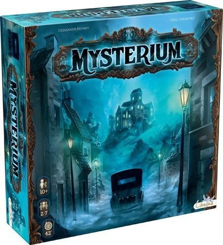 Mysterium Board Games Libellud   