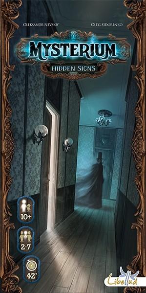 Mysterium Hidden Signs Board Games Libellud   