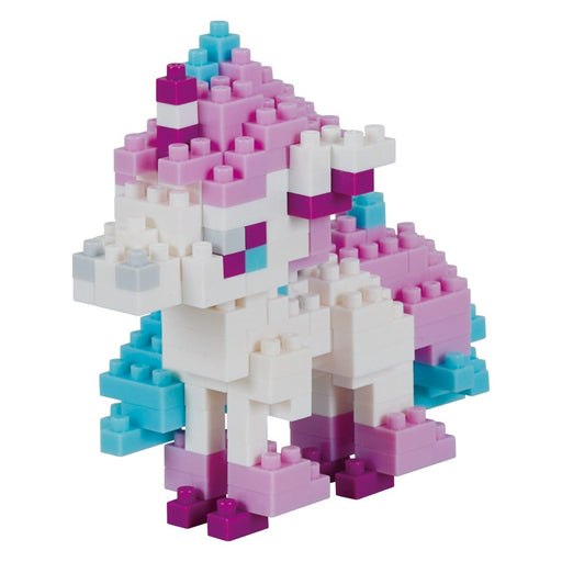Nanoblock: Pokemon Galarian Ponyta Toys & Plushes nanoblock   