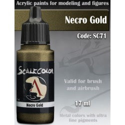 Scale 75: Necro Gold SC71