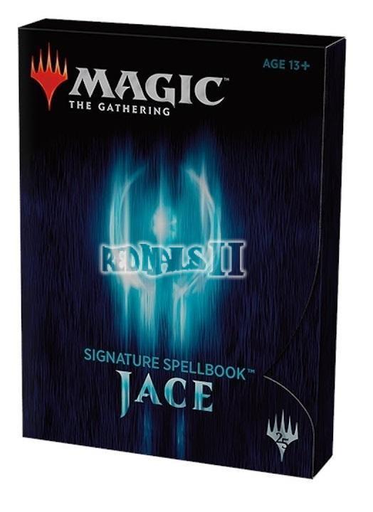 MTG Signature Spellbook: Jace MTG Sealed Wizards of the Coast   
