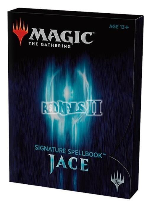 Signature Spellbook: Jace  Wizards of the Coast MTG Sealed Taps Games Edmonton Alberta