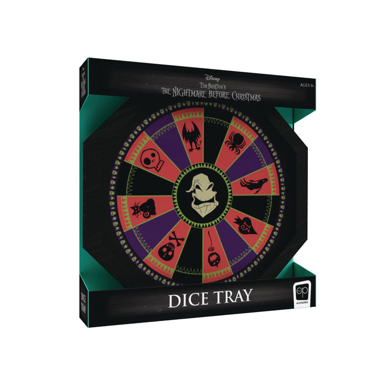 The Nightmare Before Christmas: Roulette Dice Tray Dice & Gaming Accessories The Op