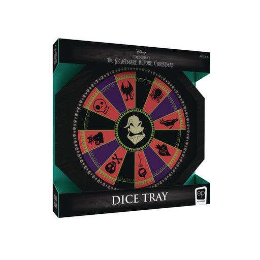 The Nightmare Before Christmas: Roulette Dice Tray Dice & Gaming Accessories The Op