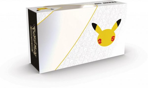 Pokémon Celebrations Ultra Premium Collection Pokemon Sealed The Pokémon Company   