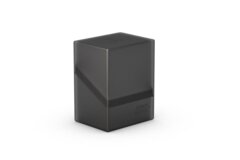 Ultimate Guard: Boulder 80+ - Onyx Deck Boxes & Storage Ultimate Guard