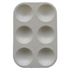 Vallejo: HS120 Small Plastic Palette Model Tools & Glue Vallejo