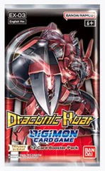 Digimon Draconic Roar Booster Pack [EX03]