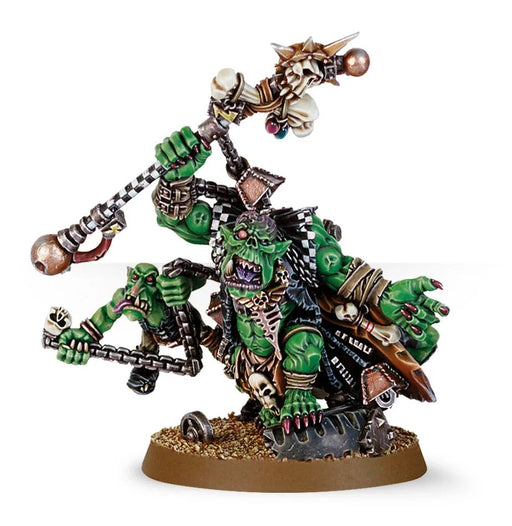 Orks: Weirdboy (WO) Warhammer 40k Games Workshop   