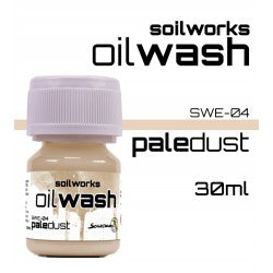 Scale 75: Pale Dust Oil Wash  SWE04