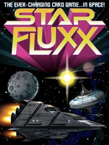 Star Fluxx  Looney Labs Board Games Taps Games Edmonton Alberta