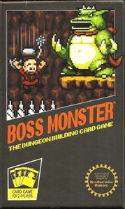 Boss Monster: The Dungeon Building Card Game  Brotherwise Games Board Games Taps Games Edmonton Alberta