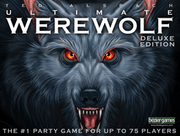 Ultimate Werewolf Deluxe Edition Board Games Bezier Games   