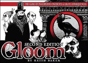Gloom Board Games Atlas Games   