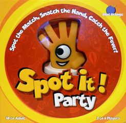 Spot It! Party  Asmodee Board Games Taps Games Edmonton Alberta