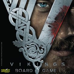 Vikings: The Board Game  Catalyst Game Labs Board Games Taps Games Edmonton Alberta