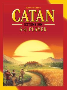 Catan: 5-6 Player Extension (2015)  Catan Studios Board Games Taps Games Edmonton Alberta