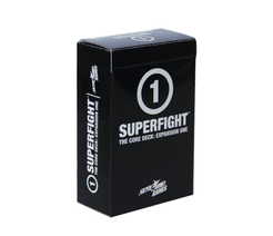 Superfight!: The Core Deck - Expansion One  Skybound Games Board Games Taps Games Edmonton Alberta