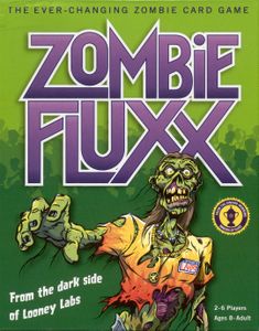 Zombie Fluxx  Looney Labs Board Games Taps Games Edmonton Alberta