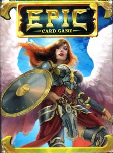 Epic: Card Game  Wise Wizard Games Board Games Taps Games Edmonton Alberta