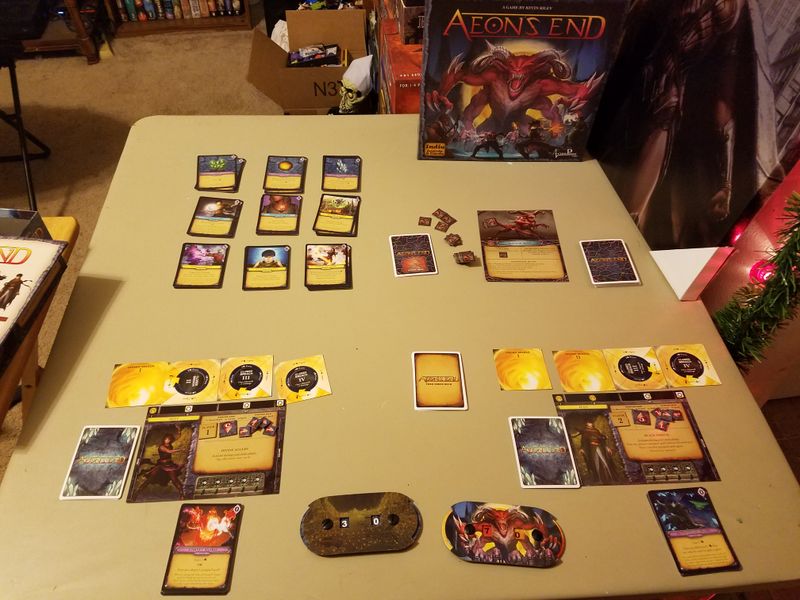 Aeon's End:  Second Edition Board Games Pegasus Spiele   