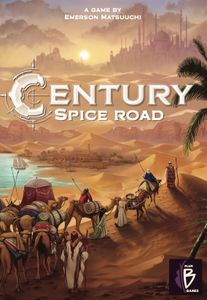 Century: Spice Road  Plan B Games Board Games Taps Games Edmonton Alberta