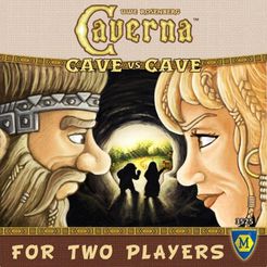Caverna: Cave Vs Cave  Lookout Games Board Games Taps Games Edmonton Alberta