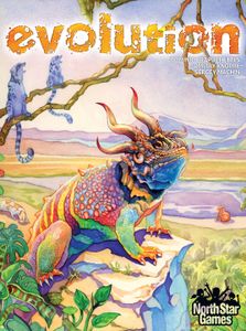 Evolution Board Games North Star Games   