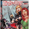 Dc Comics Deck-Building Game: Crossover Pack 6 “ Birds Of Prey  Cryptozoic Board Games Taps Games Edmonton Alberta