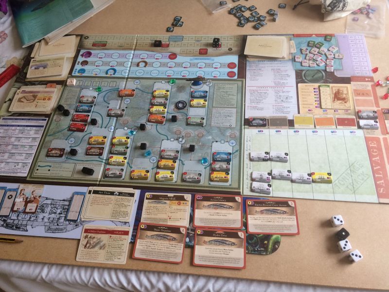 Nemos War Board Games Victory Point Games   