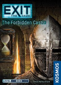 Exit: The Forbidden Castle  KOSMOS Board Games Taps Games Edmonton Alberta