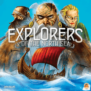 Explorers of the North Sea Board Games Renegade Game Studios