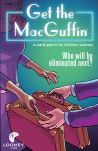 Get The Macguffin  Looney Labs Board Games Taps Games Edmonton Alberta